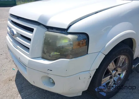 2010 Ford Expedition Limited from USA, damaged, VIN 1FMJU1K56AEA81464